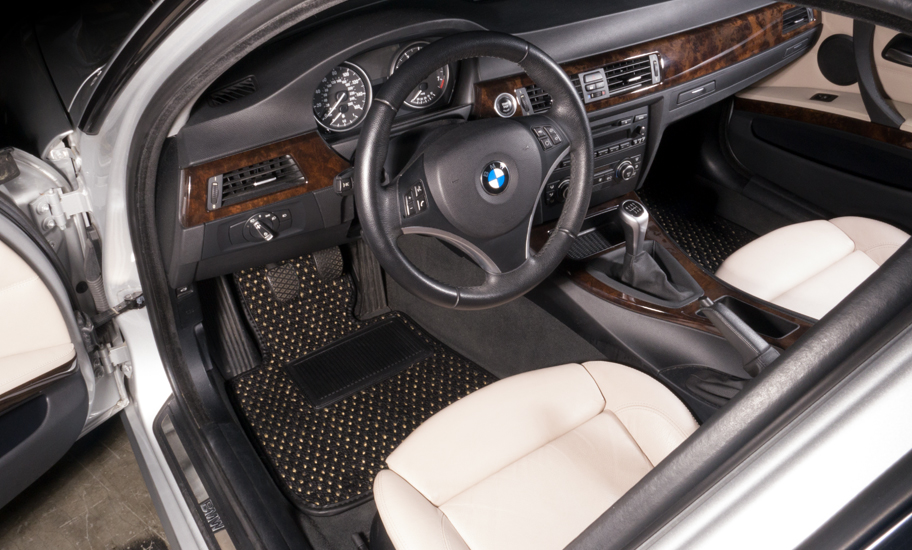 BMW 3 Series 328i Car Floor Mat
