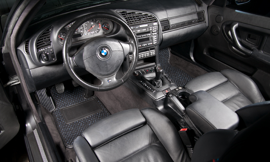 BMW 3 Series 328i Car Floor Mat