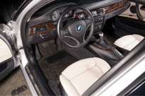 BMW 328i - Coco #54 Black & Taupe