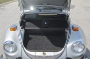 1979 Volkswagen VW Super Beetle - Coco #53 Black + Grey