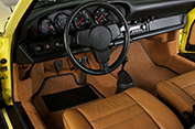 Porsche 911 #47 Brown Sisal