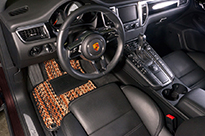 Porsche Macan S - Coco #91 Jaspe (Calico)