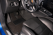 Porsche Macan S - Sisal #42 Black