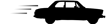 Porsche Macan Silhouette