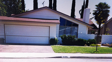 CocoMats.com first home in a garage in Agoura Hills California.
