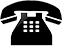 Photo of a telephone.