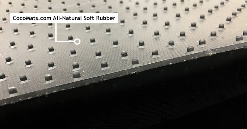 Different Quality of Rubber