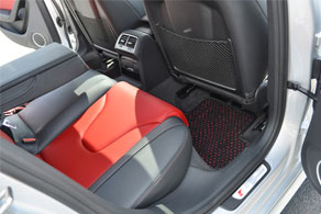 2011 Audi S4 - Coco #51 Black & Red