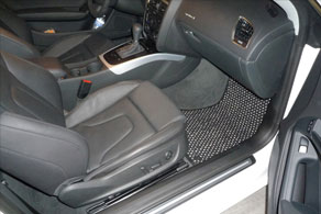 2012 Audi A5 - Coco #12 Black & White
