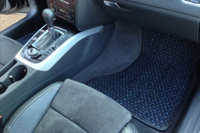 2012 Audi A5 S Line - Coco #55 Black & Blue