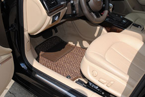 2014 Audi A6 - Coco #06 Brown & Natural