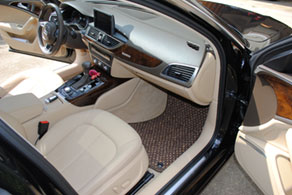 2014 Audi A6 - Coco #06 Brown & Natural