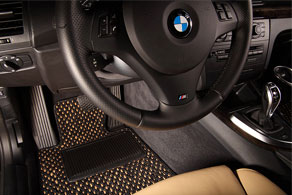 BMW 135ci Convertible - Coco #02 Black & Natural