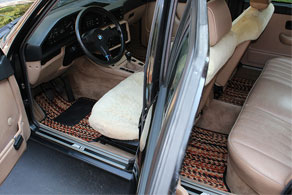 1988 BMW M5 - Coco #91 Jaspe ( Calico )