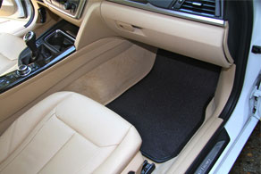 2012 BMW 328i - Sisal #42 Black