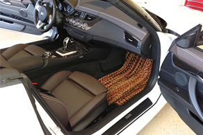 2014 BMW Z4 - Coco #91 Jaspe ( Calico )