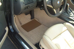 BMW 645ci - Sisal #44 Tan Light Brown