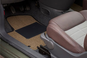 2012 Fiat 500 - Sisal #49 Olive Green