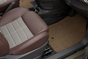 2012 Fiat 500 - Sisal #49 Olive Green