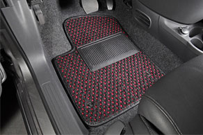 Fiat 500 - Coco #51 Black & Red