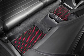 Fiat 500 - Coco #51 Black & Red