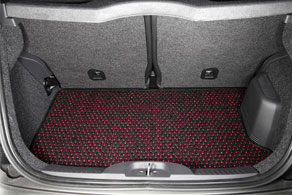 Fiat 500 - Coco #51 Black & Red