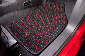 Fiat 500 - Coco #51 Black & Red