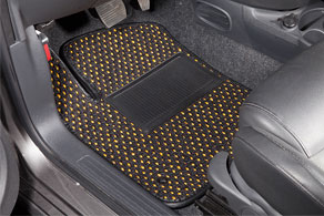Fiat 500 - Coco #52 Black & Yellow