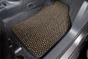 Fiat 500 - Coco #52 Black & Yellow