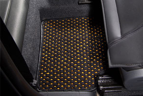 Fiat 500 - Coco #52 Black & Yellow