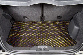 Fiat 500 - Coco #52 Black & Yellow