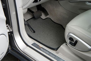 2007 Mercedes Benz GL450 - Nylon 6.6 #117 Medium Grey