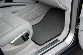 2007 Mercedes Benz GL450 - Nylon 6.6 #117 Medium Grey