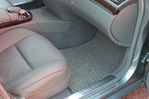 2007 Mercedes Benz S550 - Coco #83 Grey Light Grey (Color Currently Discontinued)