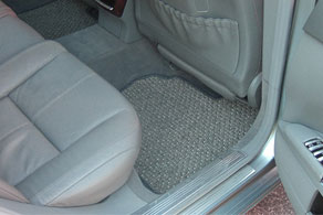 2007 Mercedes Benz S550 - Coco #83 Grey Light Grey (Color Currently Discontinued)