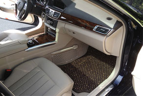 2013 Mercedes Benz E350 Sedan - Coco #06 Brown & Natural