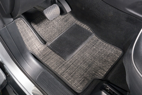 2014 Mercedes Benz GL - Woven Vinyl #135 Graphite (Color Currently Discontinued)