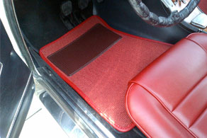 1969 Alfa Romeo 1750 GTV - Sisal #48 Red