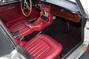 1960 Austin Healey 3000 MK3 - Coco #51 Black & Red