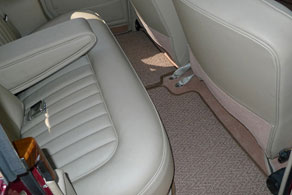 Bentley Mulsanne - Coco #23 Grey Herringbone (Color Currently Discontinued)