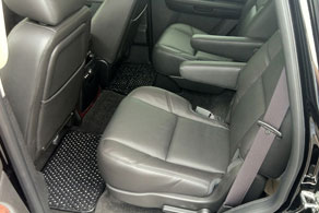 2012 Cadillac Escalade - Coco #53 Black & Grey