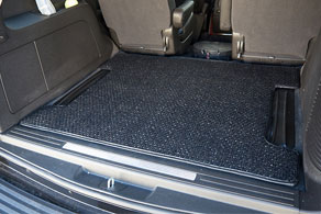 2012 Cadillac Escalade - Coco #53 Black & Grey