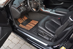 Cadillac CTS - Coco #91 Jaspe ( Calico )