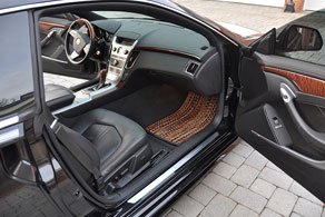 Cadillac CTS - Coco #91 Jaspe ( Calico )