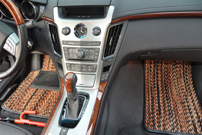 Cadillac CTS - Coco #91 Jaspe ( Calico )