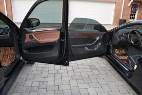 Cadillac CTS - Coco #91 Jaspe ( Calico )