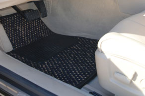 Cadillac STS - Coco #02 Black & Natural