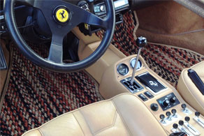 1985 Ferrari 308 GTB - Coco #91 Jaspe ( Calico )