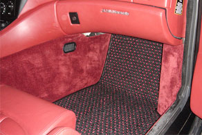 2003 Ferrari 575 - Coco #51 Black & Red