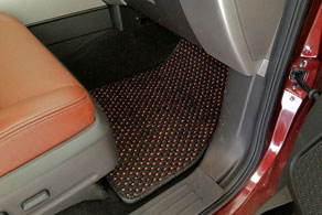 2012 Ford Expedition - Coco #56 Black & Terracotta